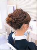 ルーズアップスタイル