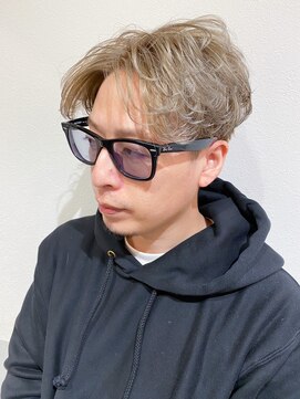 アストレアバイイーリス(ASTRAEA by Iris) 大人ハンサムマッシュ