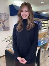 ジータヘアデザイン 大森店(GHITA hair design) HIKARI 