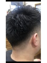 ヘアーサロン フィール(feel)&nbsp;メンズカット