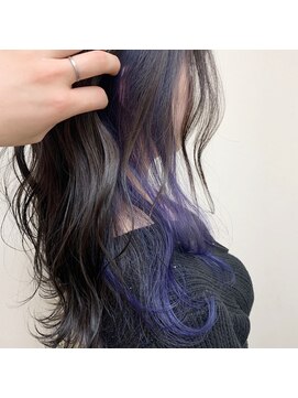 フェリアあべの(FERIA) 【大阪/天王寺】インナーラベンダー＊