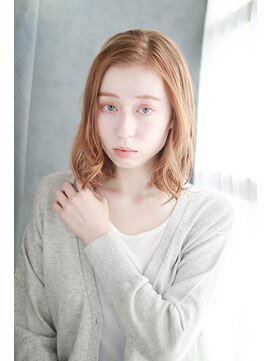 シュシュット(chouchoute) 似合わせカットデザインカラーくびれヘアアースカラーバター/010