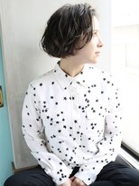 バース(BIRTH)&nbsp;天神【BIRTH】ミニボブパーマ×似合わせカット