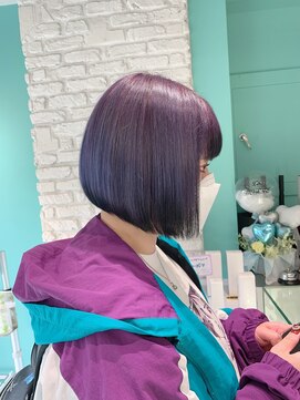 リーホリエ(Lee Horie) ラベンダー