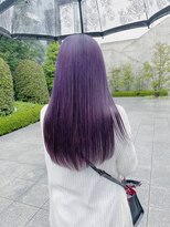 ミーナ バイ ワンズ 町田(mina by one's kyougoku) ラベンダーカラー