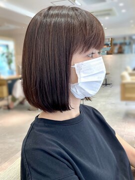 フリップビーアヴェダ(FLIP B AVEDA) 【本八幡FLIP B AVEDA】お客様スタイル