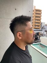 メンズサロン ウエストサイドカットクラブ(Men's West Side Cut Club)&nbsp;メンズベリーショート