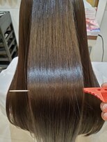 ヘアーアーチ八王子店(HAIR ARCH) 【酸熱ケアトリートメント】