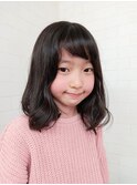 ふんわりキッズカット