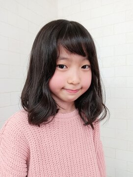 メイプル(MAPLE) ふんわりキッズカット