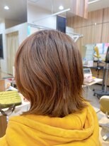 マイスタイル 大井町店(My jStyle by Yamano) モテ髪大人可愛いくびれショートボブ◎