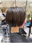 【LA'BO三浦】甘めショートボブ※ビフォーあり