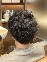 ヘアーモードキクチ 神田日銀通り店 神田ストロングパーマ