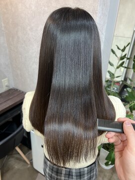 アールクリップ 表参道(arclip) 髪質改善サイエンスアクア【髪質改善/髪質改善トリートメント】