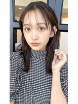 ディーエックス スリー(Dxxxx III)&nbsp;★結べるボブ斜めバング30代40代ヘルシースタイルふんわりカール