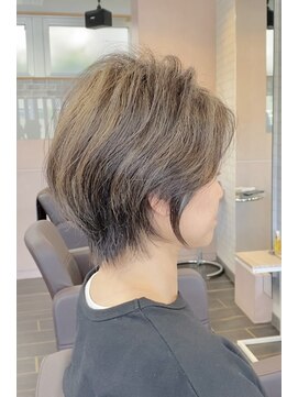 サウンドブイ(sound V) くびれショート