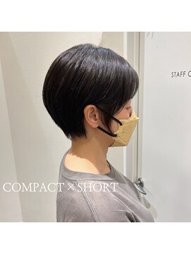 アッシュ 八王子みなみ野店(Ash) コンパクトショート