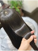 髪質改善ラスター