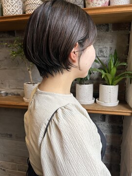 ゴーシェン 津田沼本店(Goshen) まるみショート