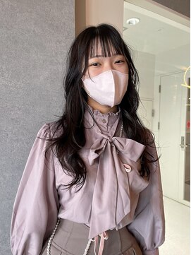 イトシテ ウルフロングヘア【本多身和子】