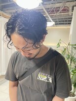 ユーリ(juli)&nbsp;夏のミックスパーマ