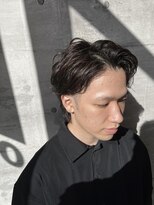 サラビューティーサイト 志免店(SARA Beauty Sight)&nbsp;【志免】耳掛けアップバング☆琉希也