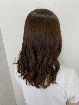 シエル 立川店(CIEL) 《CIEL由井》アディクシーカラー×チョコレートブラウン