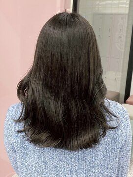 ガーランド(Girland) 【girland】グレージュ 韓国風/レイヤーカット