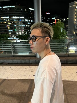 オーブ ヘアー リリー 博多2号店(AUBE HAIR lily) 短髪スタイル