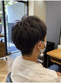 U24カット【アルター鎌取店　今吉】