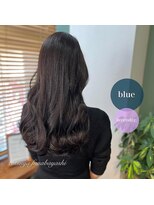 パリオ バイ コレット(Palio by collet)&nbsp;暗髪/グレーベージュ/レイヤーロング/