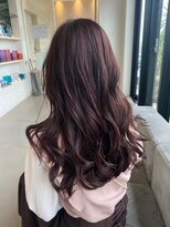 リセテラス (Lycee terrace)&nbsp;ピンクラベンダー/ラベンダーグレージュ　　20代/30代/40代