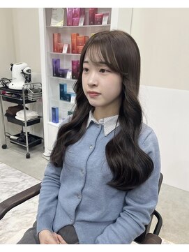 ルオーブ(L'aube) マロングレージュ×ヨシンモリ