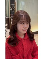 アメリ バイ アピッシュ(Amelie by apish)&nbsp;韓国風パーマ/コテ巻きパーマ/ロングパーマ