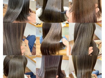 BeL HAIR SALON 　【 ベル 】