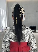 ◯タイトポニーテール◯