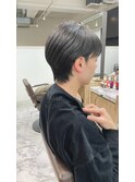 大人メンズマニッシュマッシュ