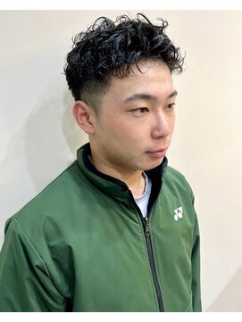 イギー(igggy) 爽やかなメンズパーマ♪