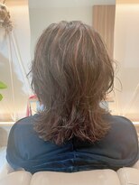 マイサロン(MY salon)&nbsp;ラフパーマスタイル