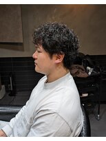 モノクローム(monochrome)&nbsp;spring-men's