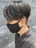 【メンズ】カット+ニュアンスパーマ￥14520/メンズ/伊勢崎/眉毛/パーマ