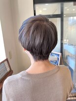 ビフィーノ モーダ 苦楽園店(bifino moda)&nbsp;ショートスタイル