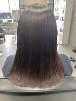 サード(ThairD)&nbsp;美髪育成力UP！髪質改善ストレート(質感、縮毛矯正)◎