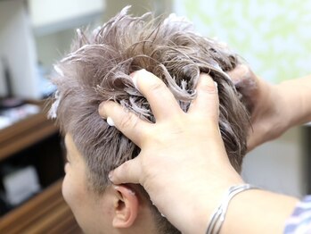 やまPの写真/頭皮をすっきりリフレッシュ！日々の疲れが取れる極上ヘッドスパで頭皮環境を整えて、髪のハリ・コシもUP☆