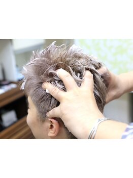 頭皮をすっきりリフレッシュ！日々の疲れが取れる極上ヘッドスパで頭皮環境を整えて、髪のハリ・コシもUP☆