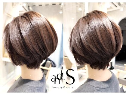 アンドットエス 銀座(and.S)の写真