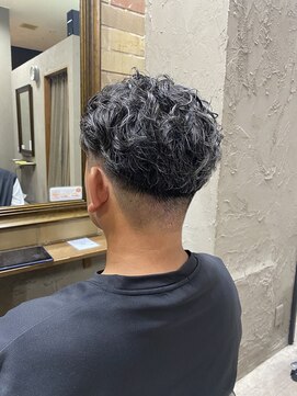 エルテ(ERTE) メンズパーマ