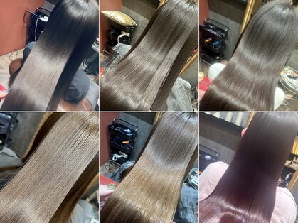 エメヘアーデザイン(eme.hair design)の写真