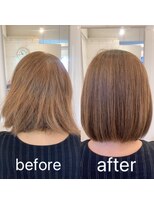 ディアーズ 守山店(Dears)&nbsp;髪質改善ストレートエステ