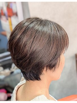 バンファミリー VANfamily ショートスタイル